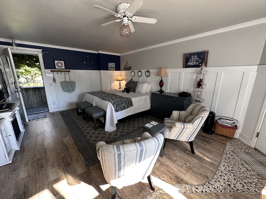 Tanbark Shores Guest Suite