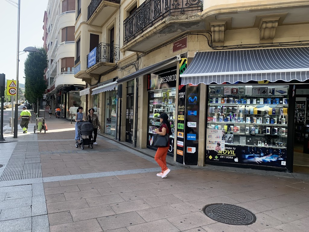 Ibay Mobile Zone en Irun