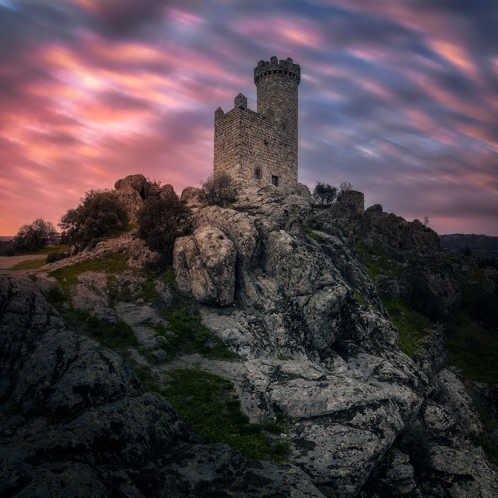 Atalaya de Torrelodones — Montana