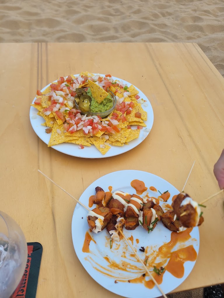 La Barraca del Mar — Nachos