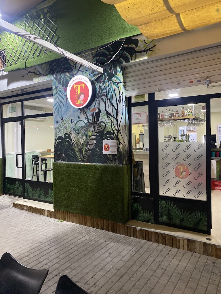 Bocadilleria los tocayos