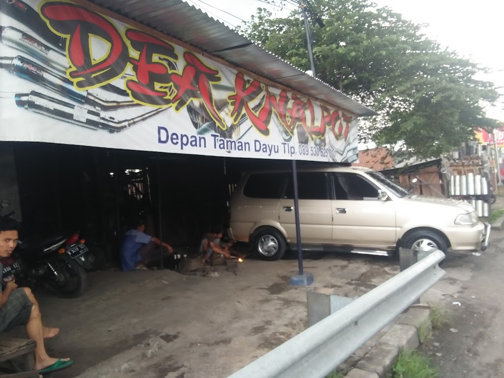 Dhea Knalpot
