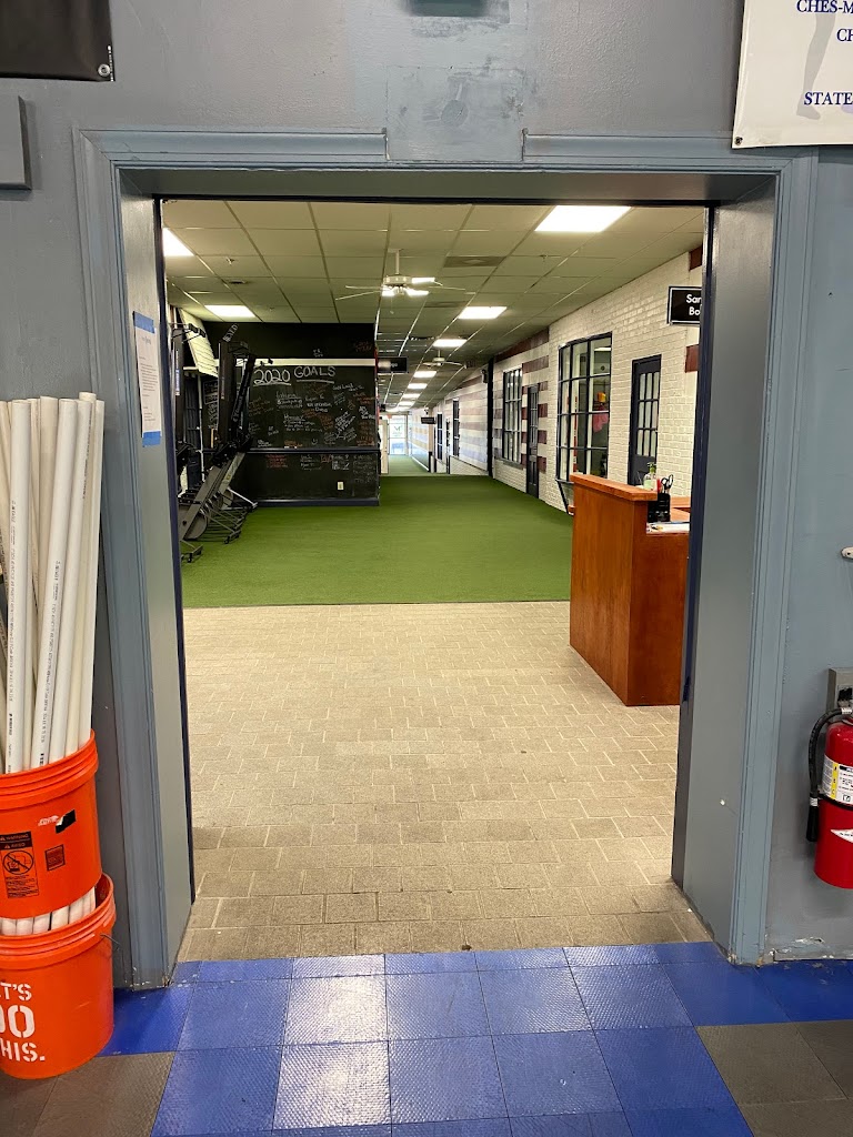  CrossFit Inspire fitness and performance