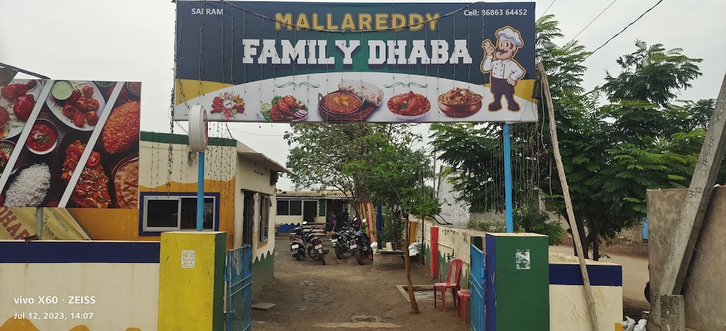 Sairam Mallareddy Family Dhaba Restaurant
