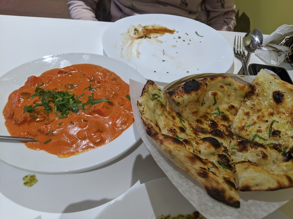 Butter chicken