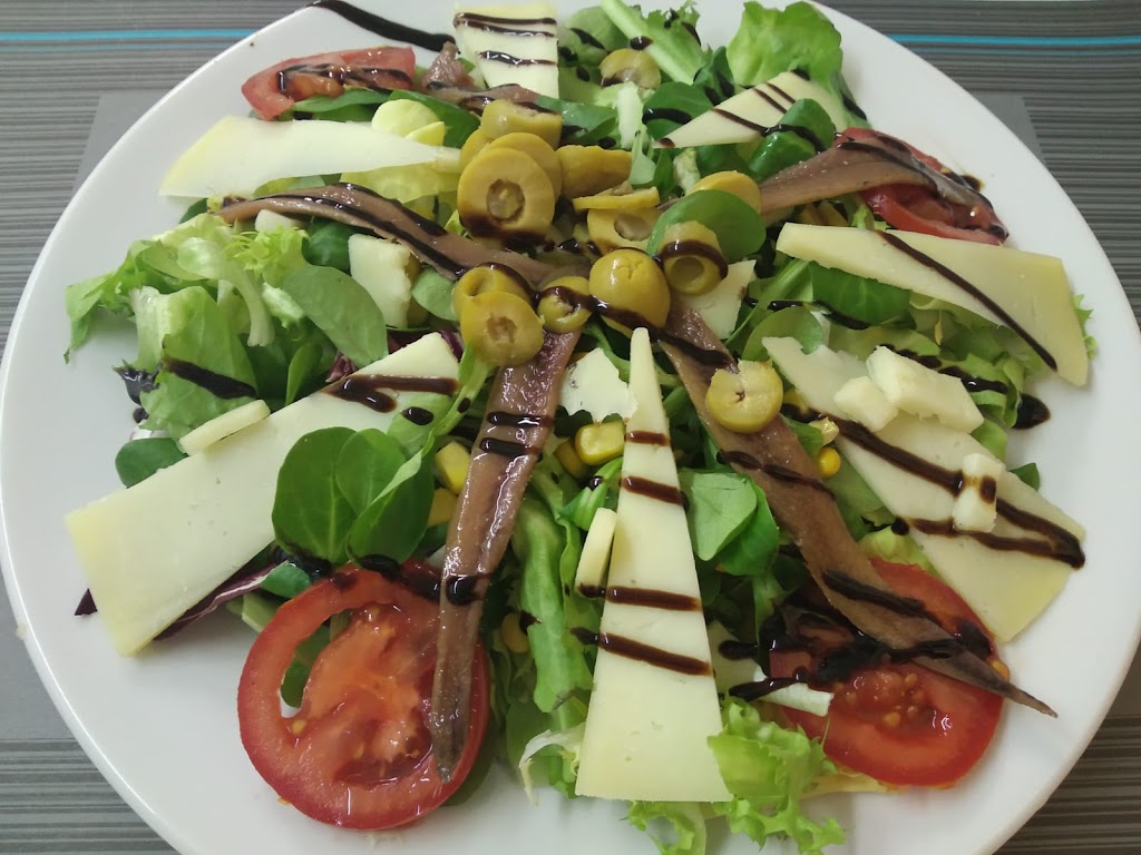 Bar Tapas Vincere — Del propietario