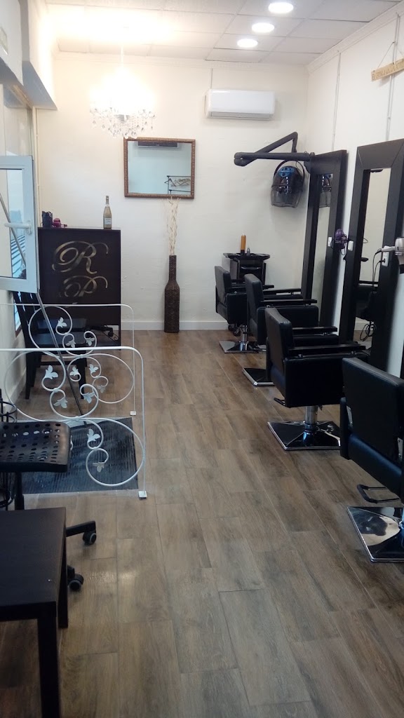 Salon Riss Peluqueros — Interior