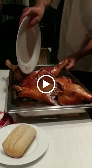 Restaurant Casino de vic — Videos