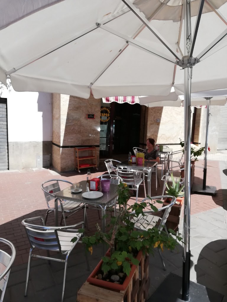 Cafeteria Magic — Ambiente