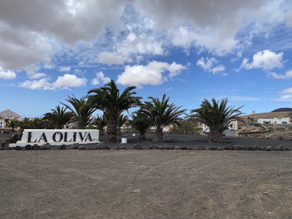 Parking La Oliva — Mas recientes
