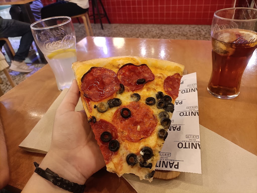 Panito — Pizza