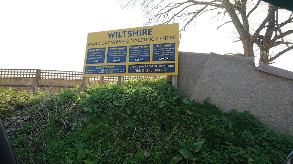 Wiltshire P R