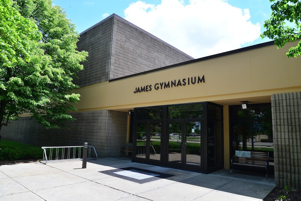  James Sports Center