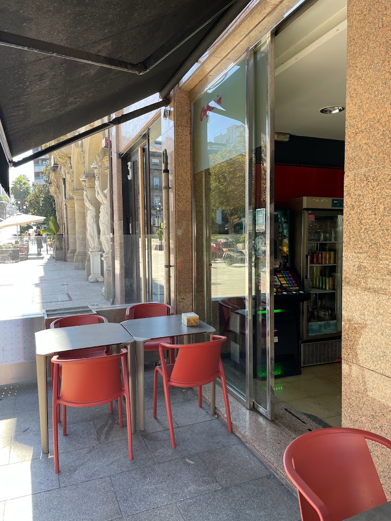 Cafeteria Urbe Vigo