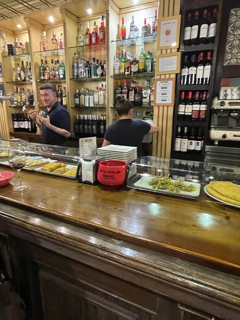La Repanocha — Ambiente