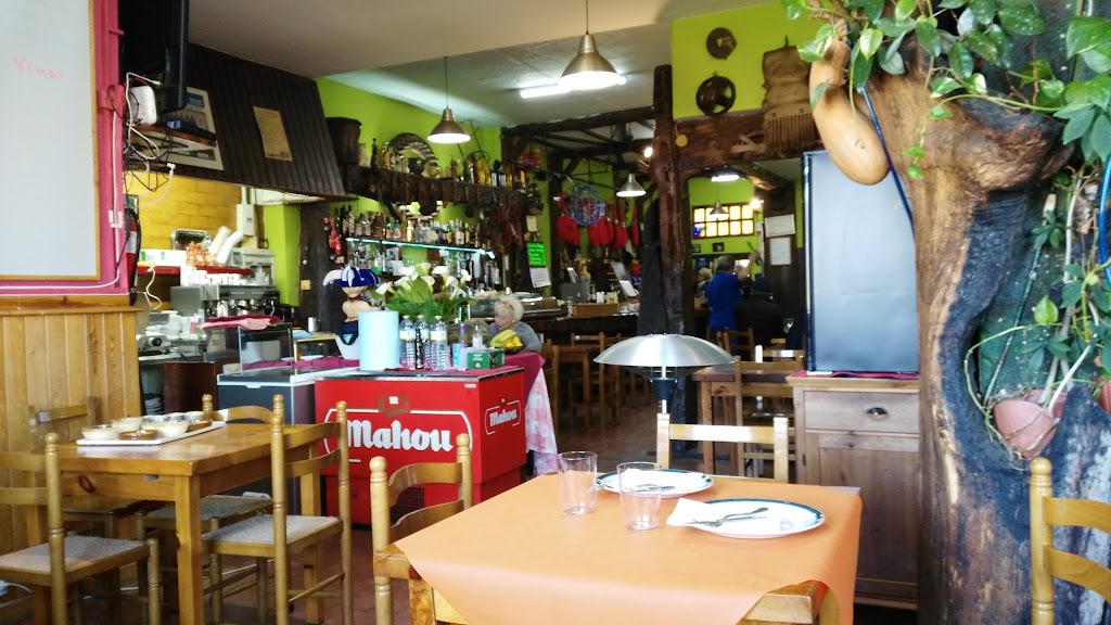 Meson Restaurante La Colonda