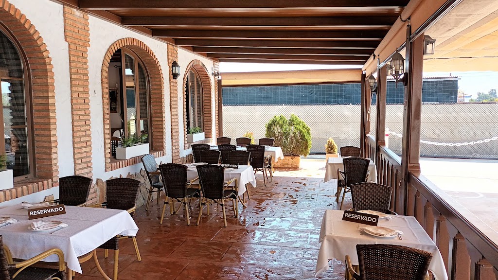 VENTA AURELIO RESTAURANTE — Ambiente