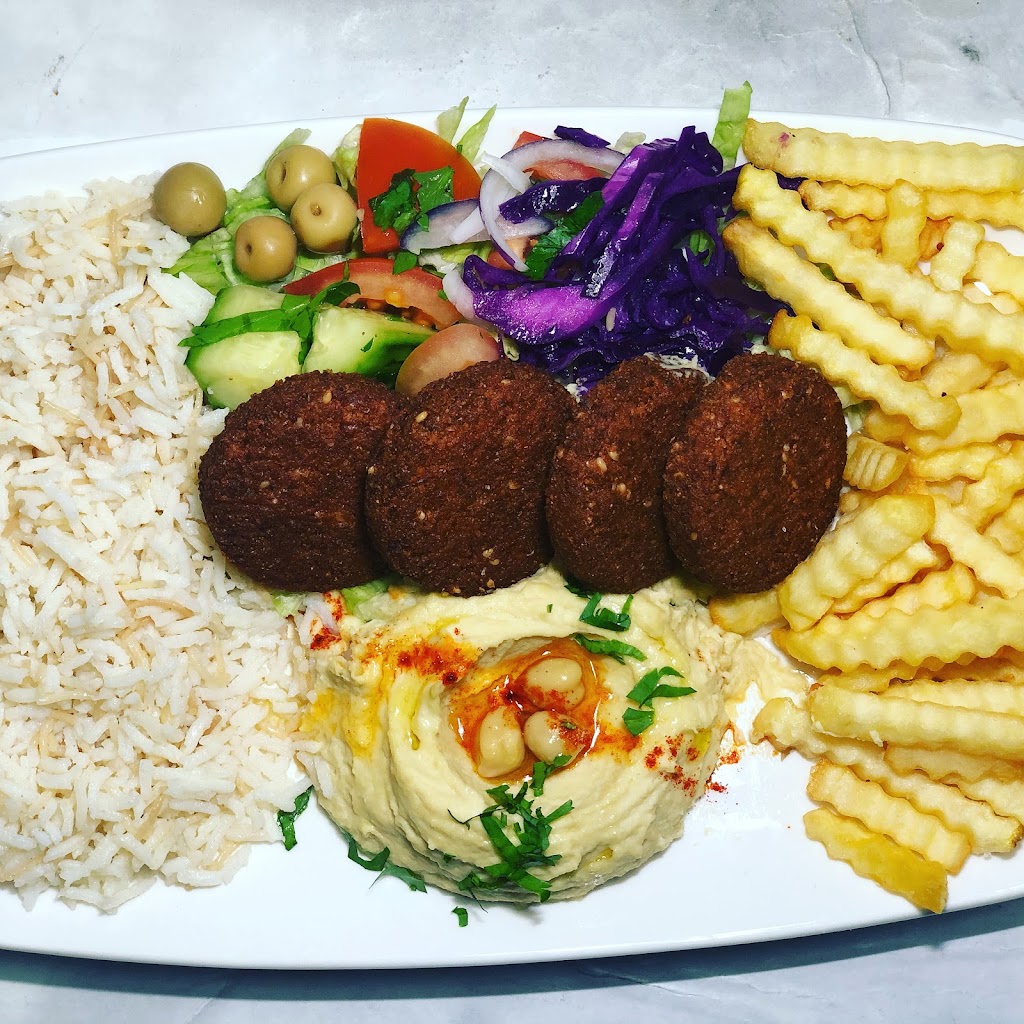 Kebap house 101 — Del propietario