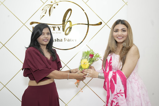 Asha Patel Makeup Artist Studio