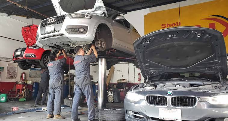 SERVICIO AUTOMOTRIZ SANCHEZ — Mas recientes