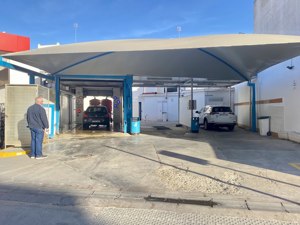 Estacion de servicio Cepsa — Estacion de servicio