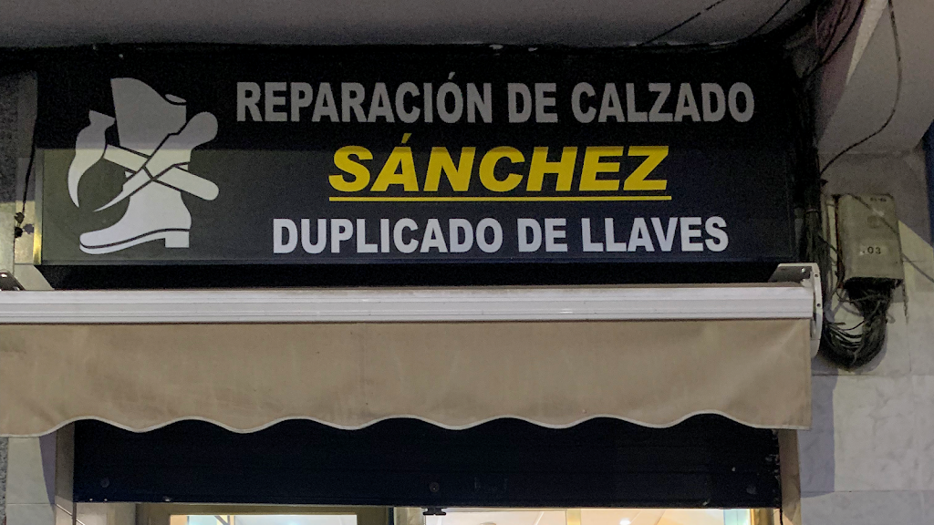 Reparacion del Calzado Sanchez