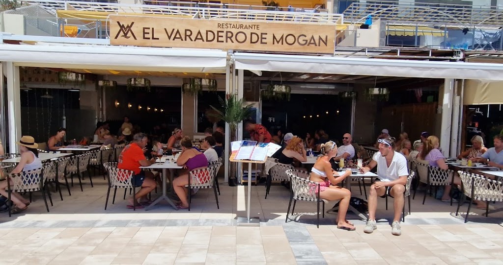 El Varadero de Mogan — Todas