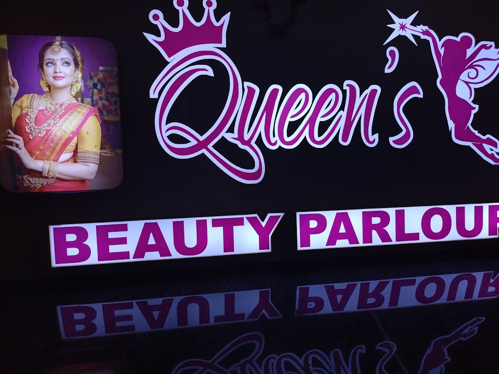 Queen S Ladies Beauty Parlour