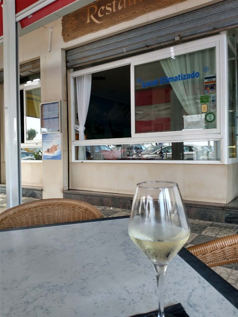 Restaurante Bar Antonia Andalusi