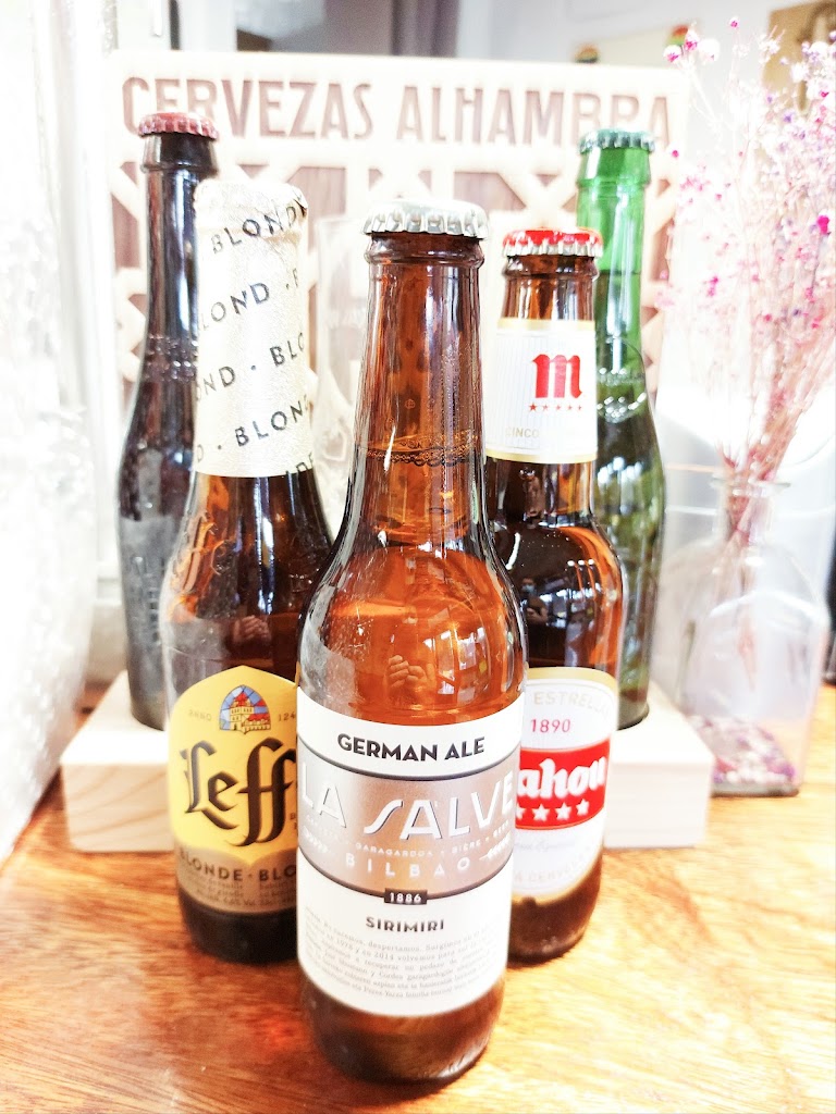 Bar Eguzkilore — Del propietario