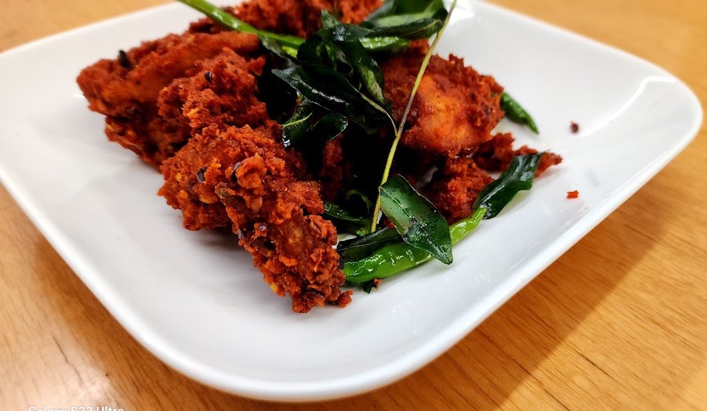 Fried chicken