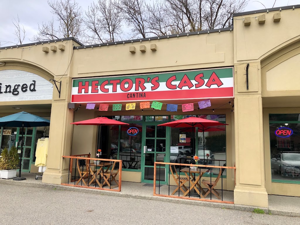 Hector's Casa Cantina in Kelowna