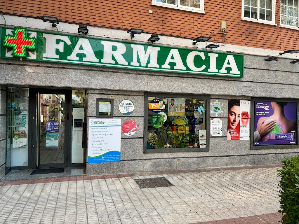 Farmacia Hilados (Abierto 365 dias al ano)