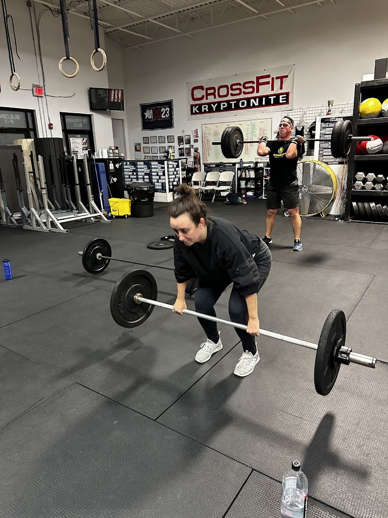  CrossFit Kryptonite
