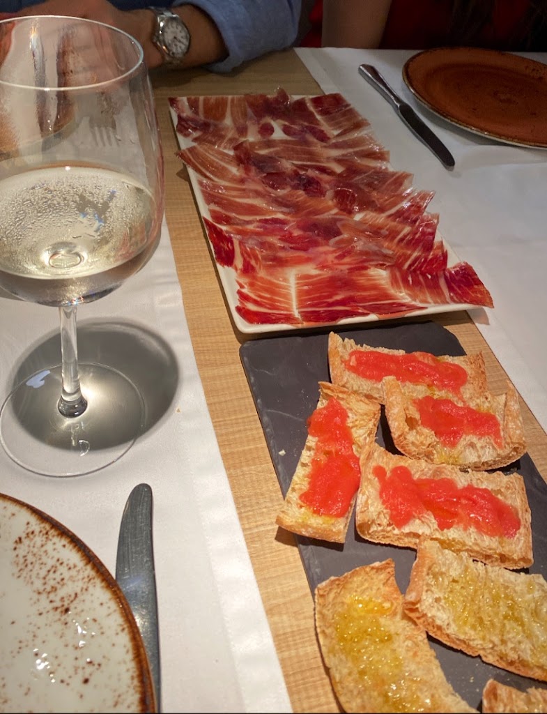 Restaurate Casa Otano — Jamon