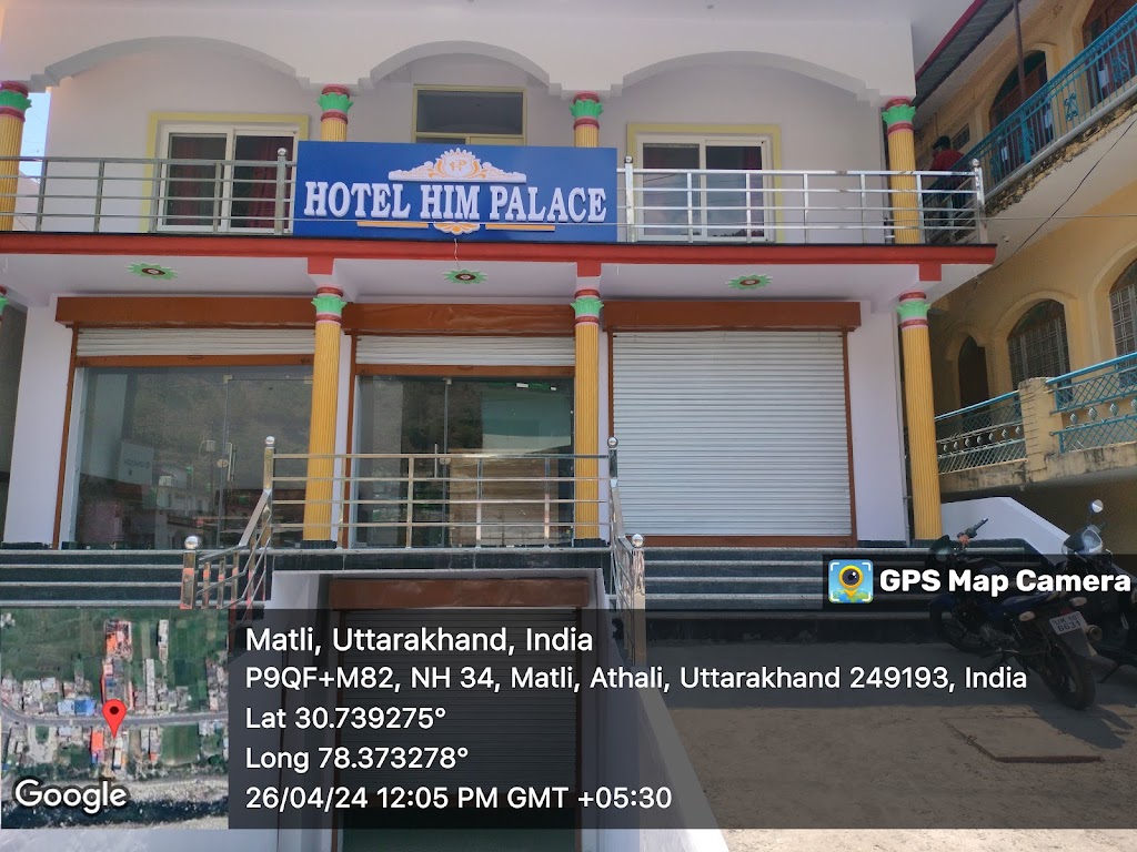 Hotel Him Palace