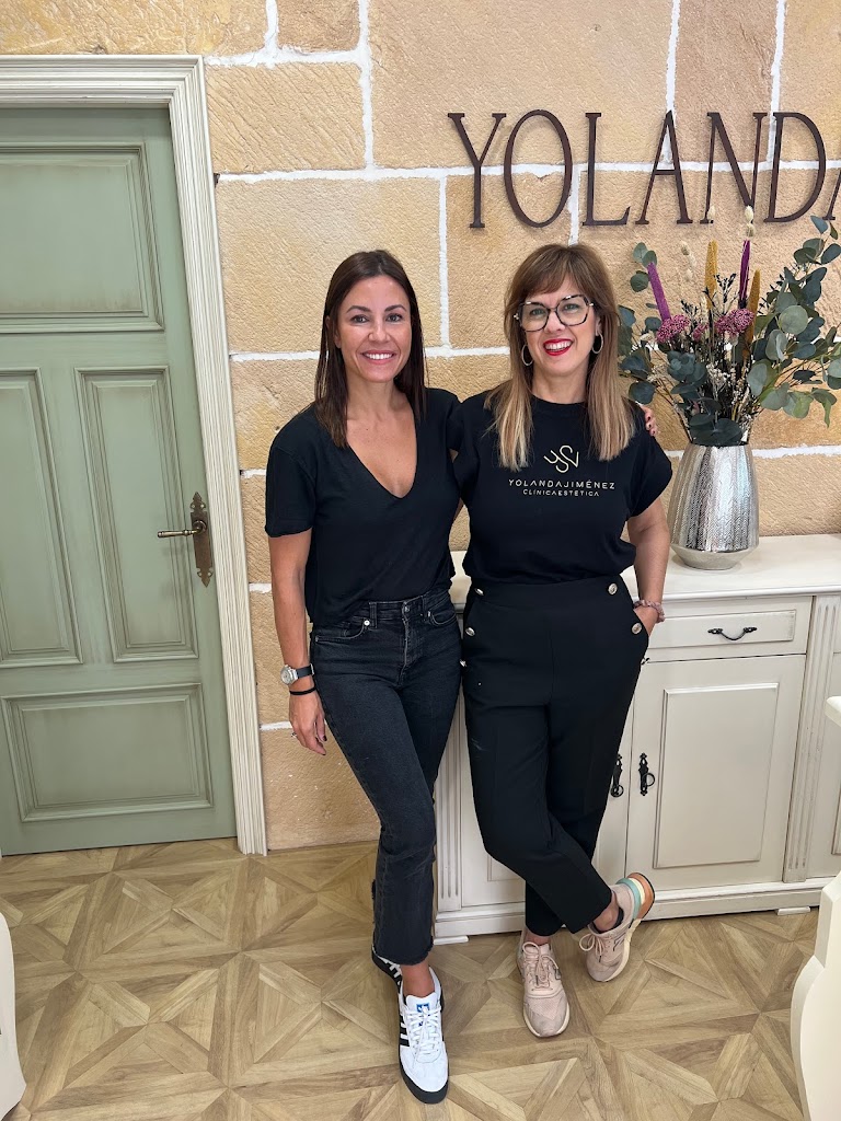 Clinica Estetica Yolanda Jimenez — Del propietario