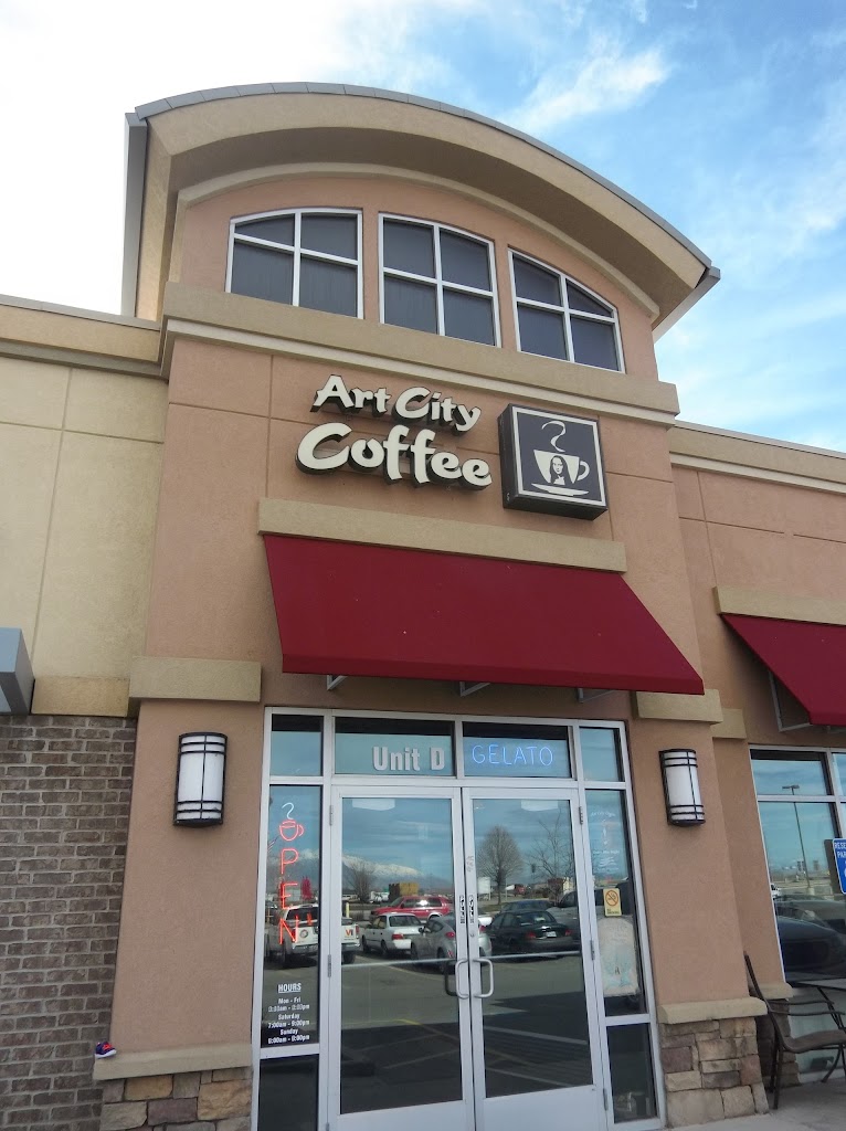 Photo of Art City coffee