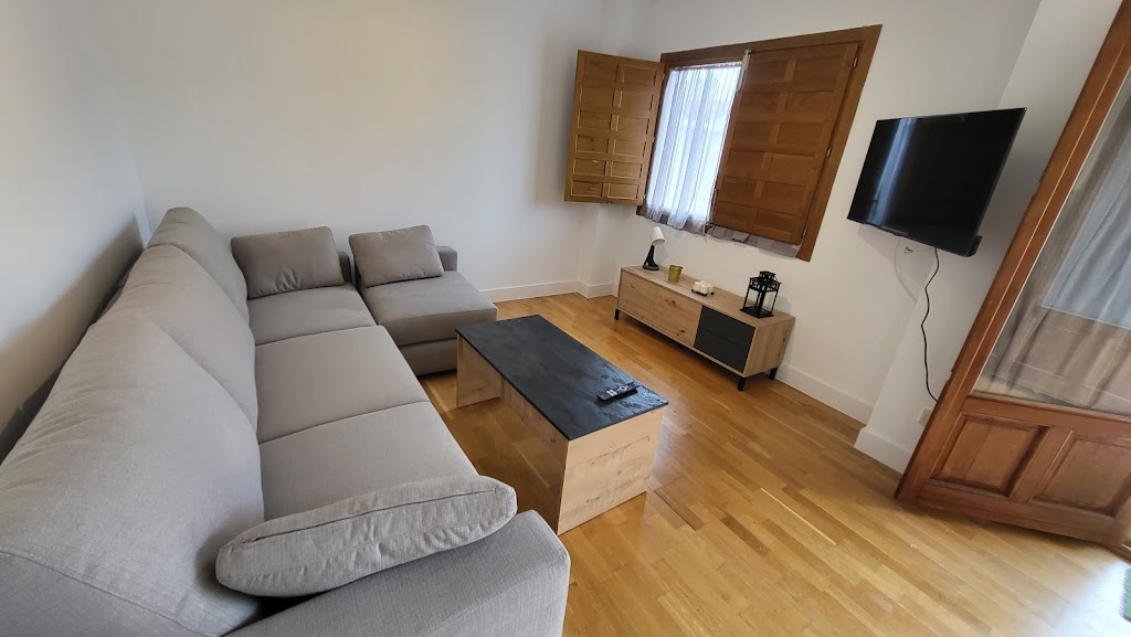 Las Casitas de Bernuy