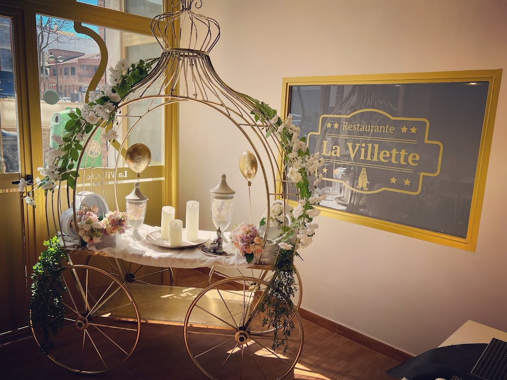 Restaurante La Villette