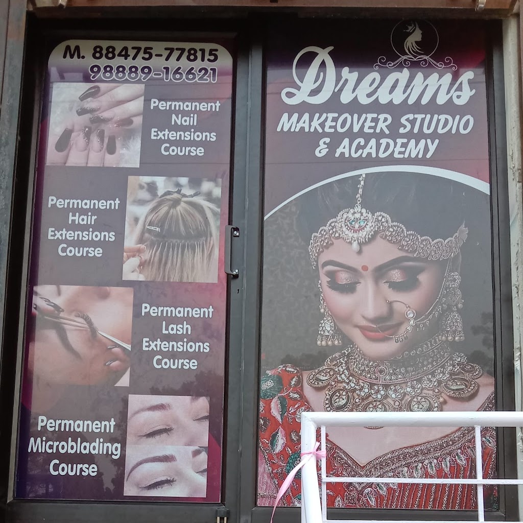 Dreams Makeover Studio Academy