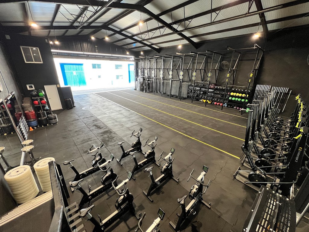 Hyrox Alhaurin el Grande