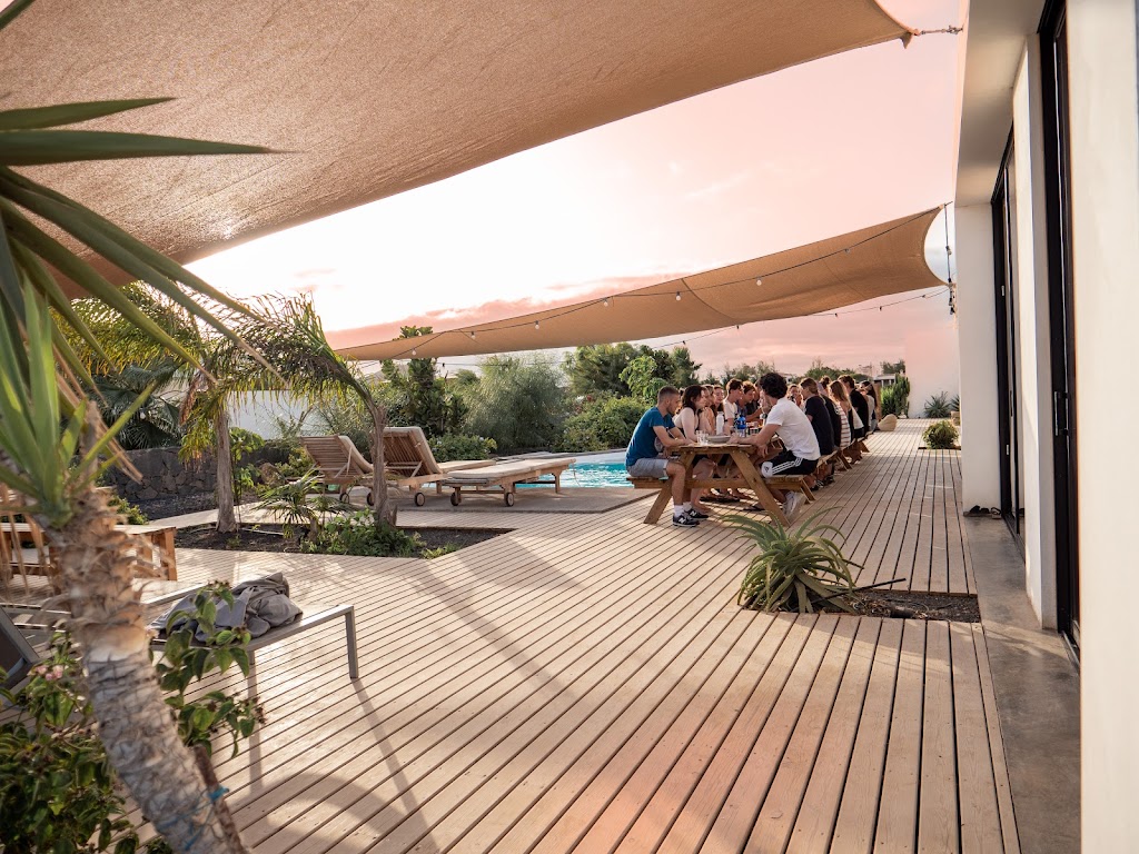 Lapoint Surf Camp - Fuerteventura