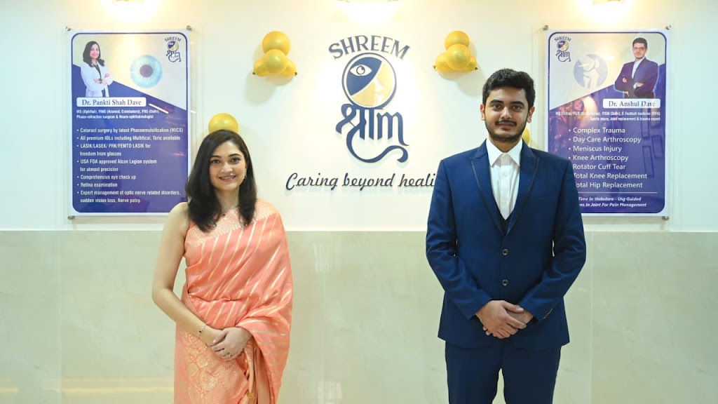 Shreem Eye Orthopaedic Hospital