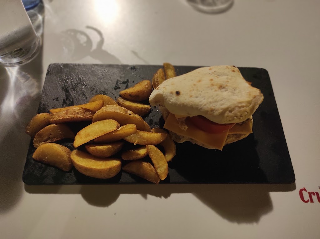 La bella ciao — Comida y bebida