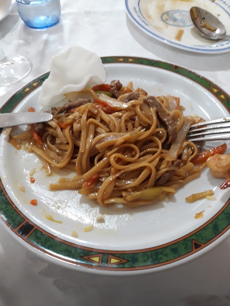 Restaurante Jardin Chino