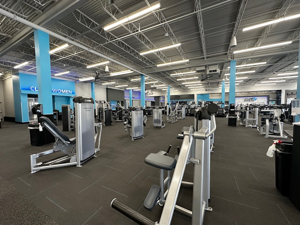  CLUB4 Fitness Baton Rouge FL