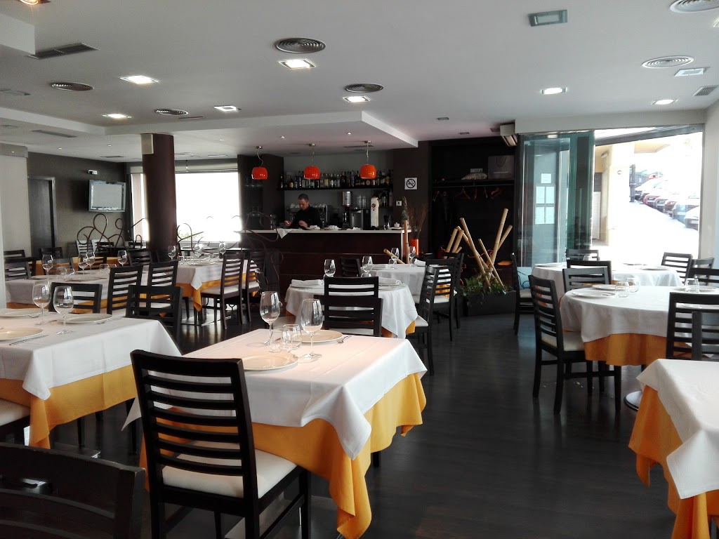 RESTAURANTE SABINO — Ambiente