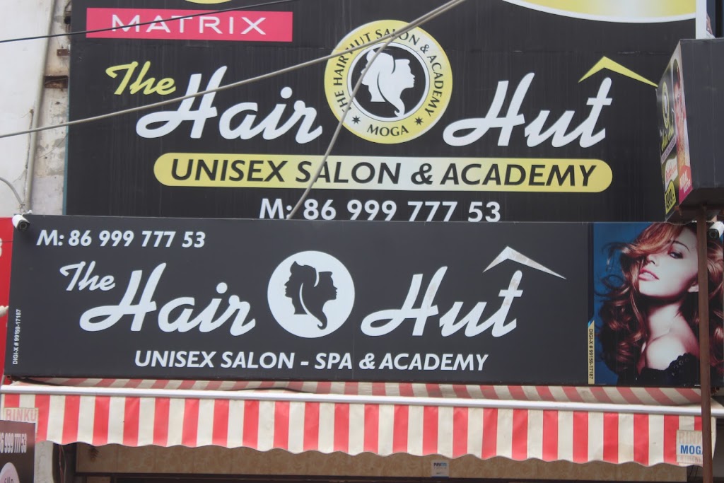 The Hair Hut Unisex Salon Academy