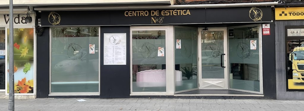 Centro de estetica N&E — Exterior